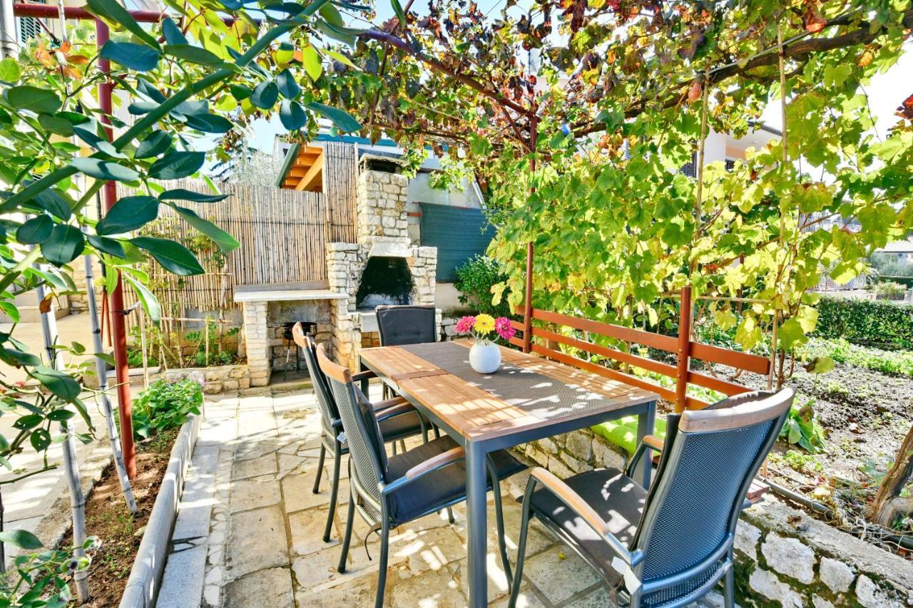 Adriatico Bungalow Poreč Dış mekan fotoğraf