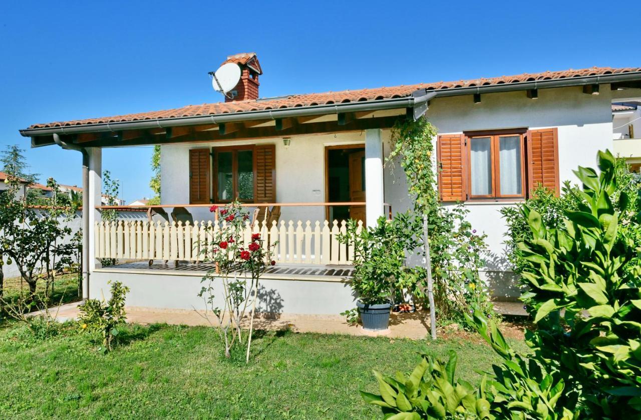 Adriatico Bungalow Poreč Dış mekan fotoğraf