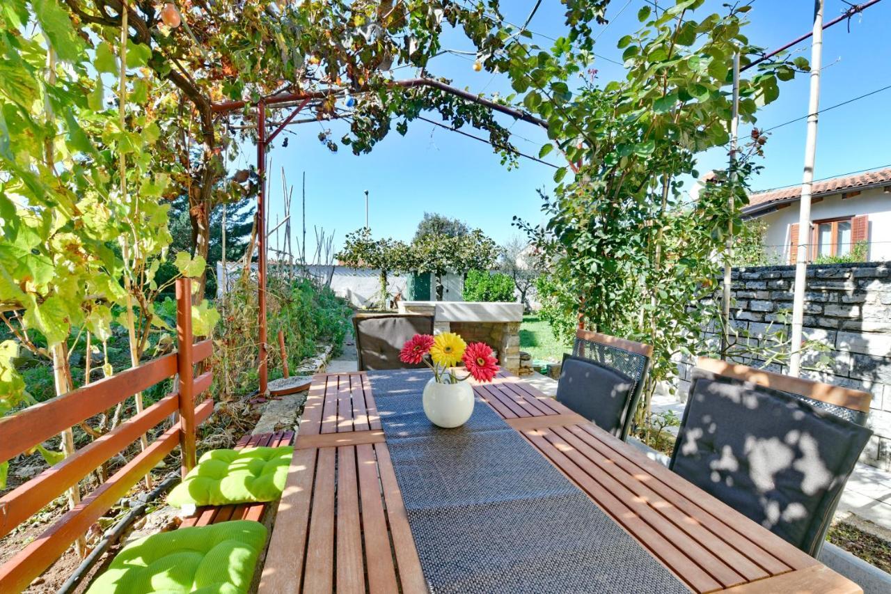 Adriatico Bungalow Poreč Dış mekan fotoğraf