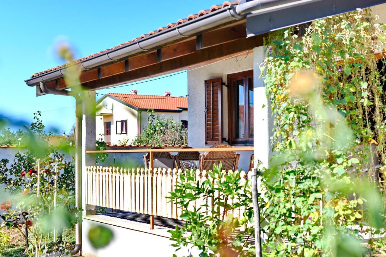 Adriatico Bungalow Poreč Dış mekan fotoğraf