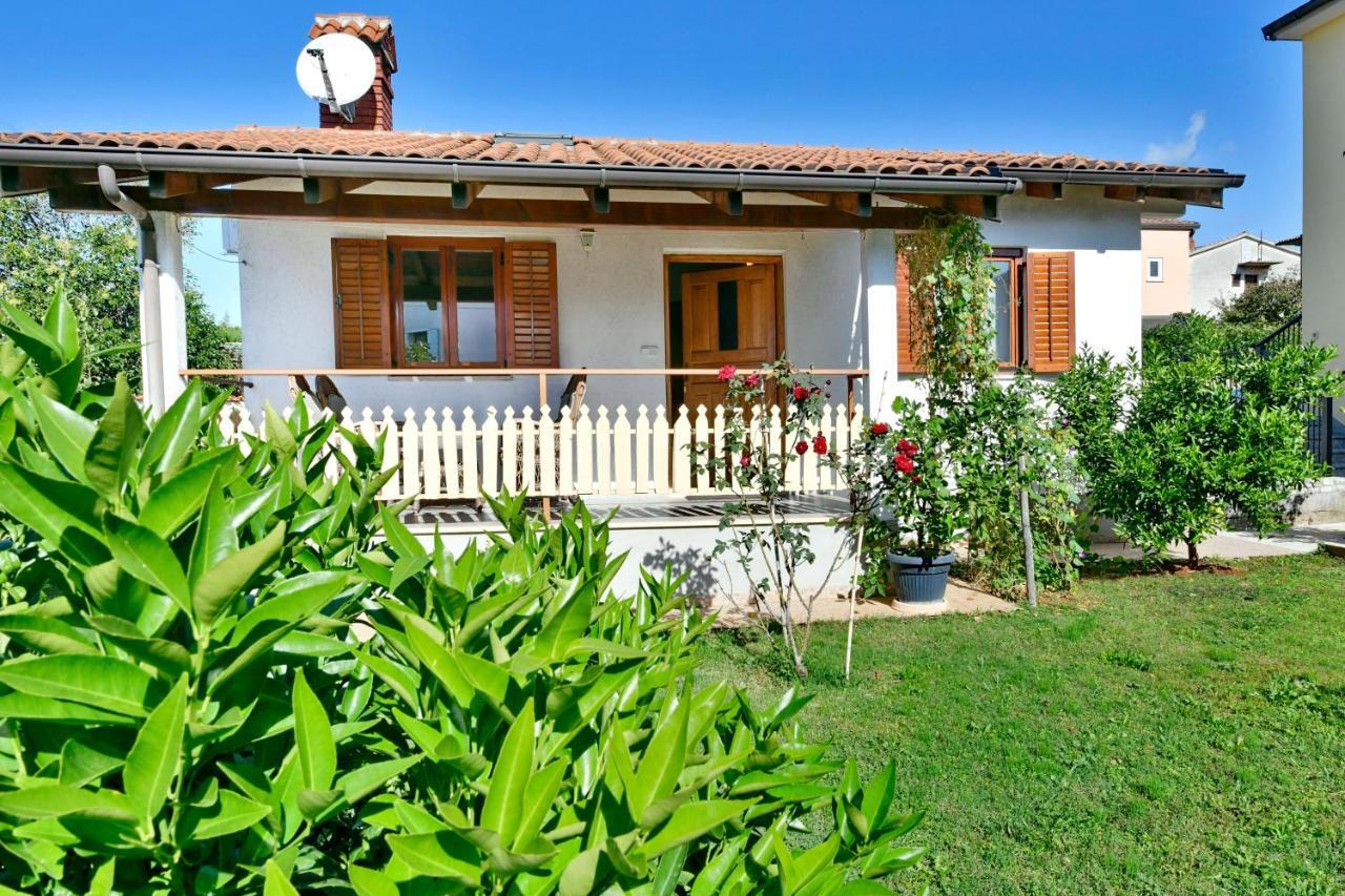 Adriatico Bungalow Poreč Dış mekan fotoğraf