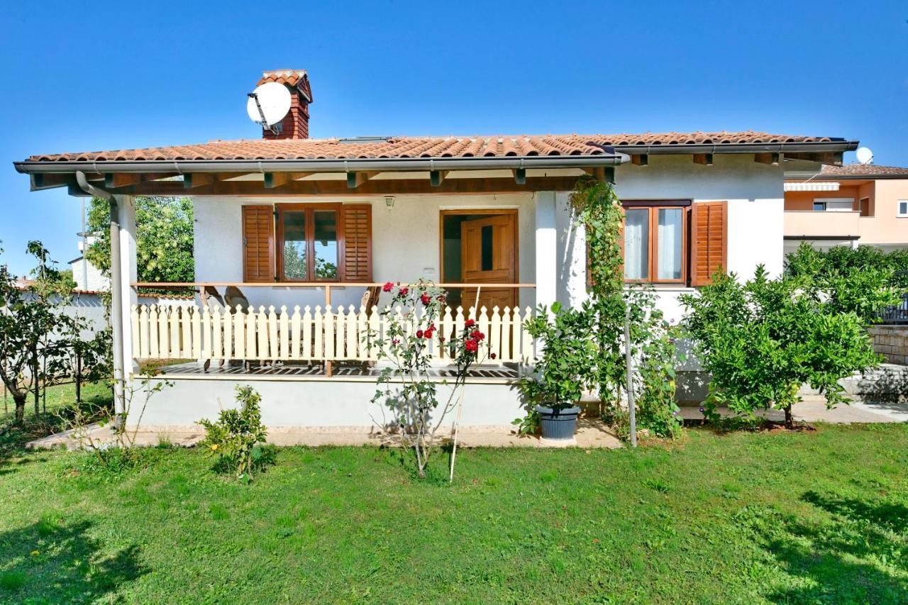 Adriatico Bungalow Poreč Dış mekan fotoğraf