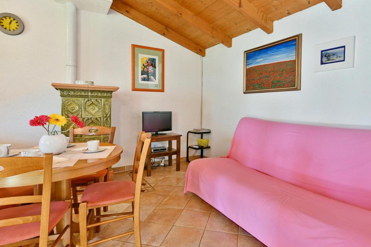 Adriatico Bungalow Poreč Dış mekan fotoğraf