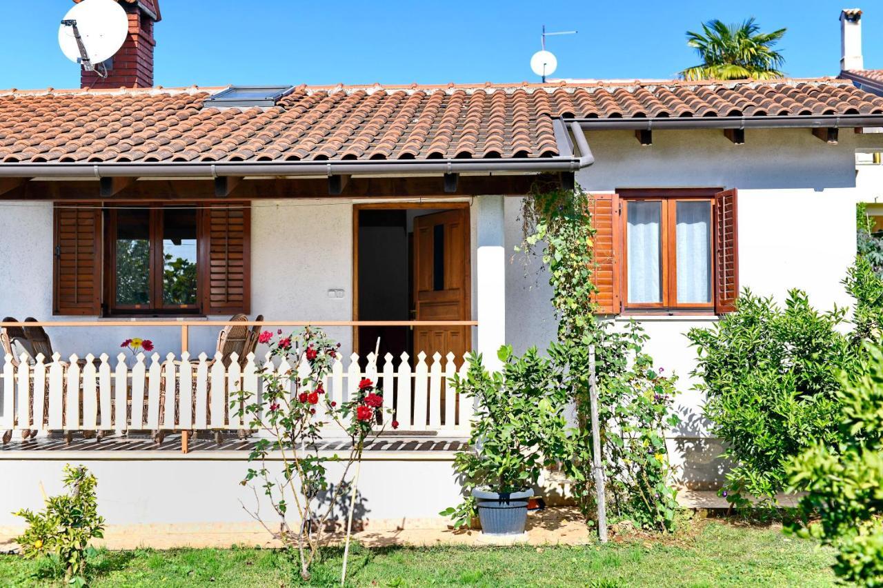 Adriatico Bungalow Poreč Dış mekan fotoğraf