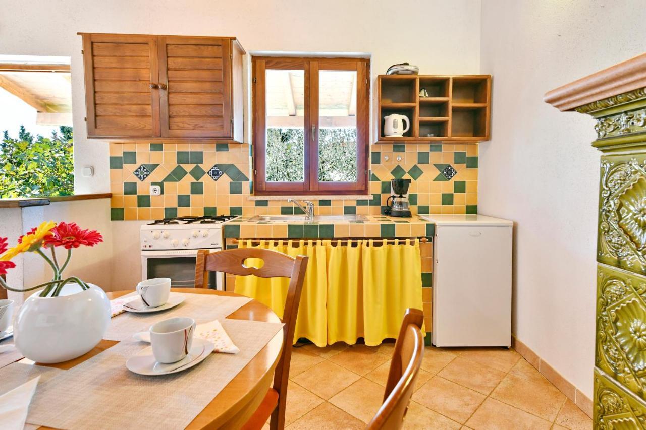 Adriatico Bungalow Poreč Dış mekan fotoğraf