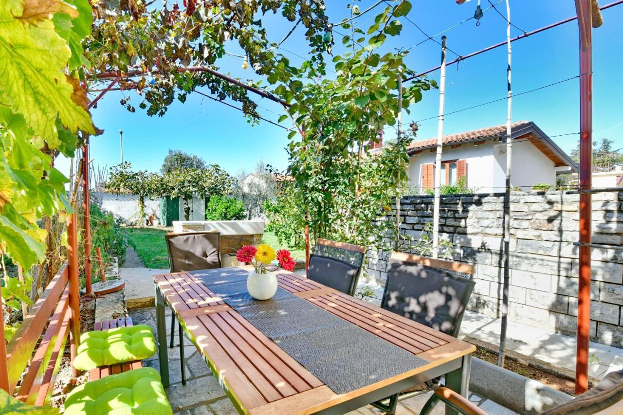 Adriatico Bungalow Poreč Dış mekan fotoğraf
