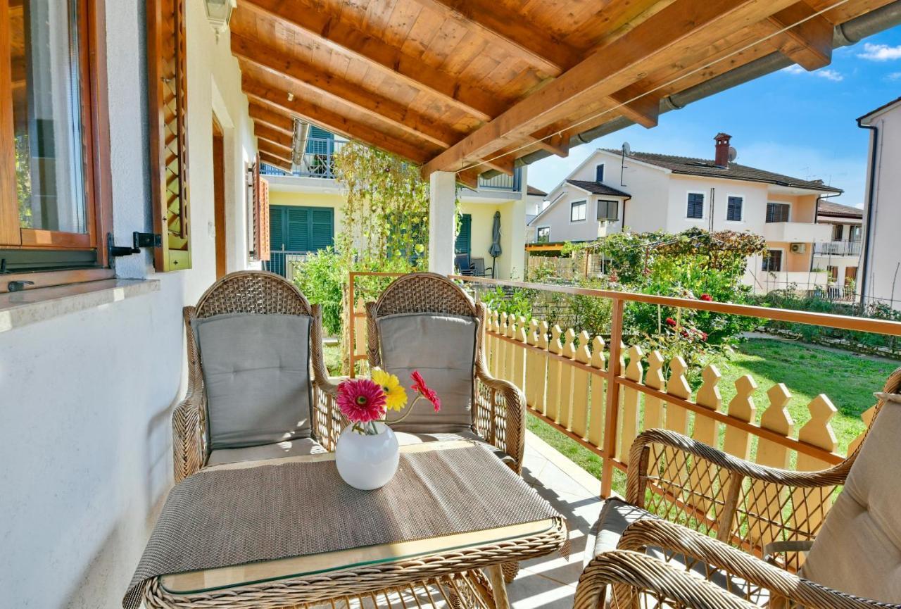 Adriatico Bungalow Poreč Dış mekan fotoğraf