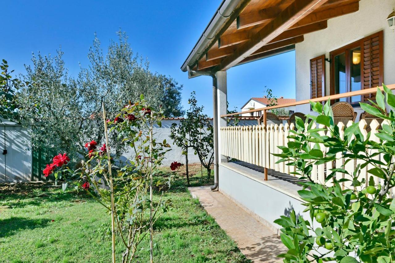 Adriatico Bungalow Poreč Dış mekan fotoğraf
