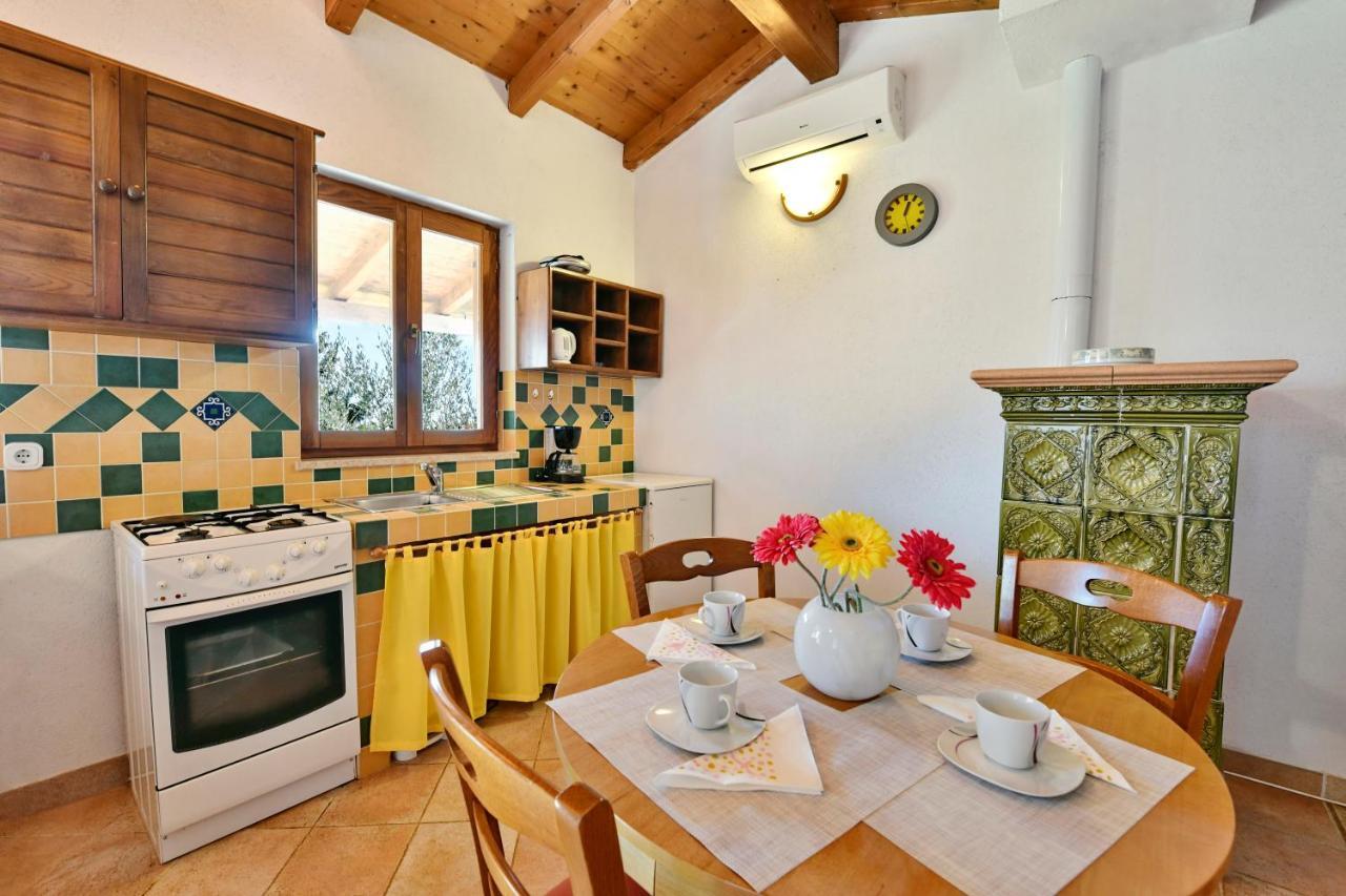 Adriatico Bungalow Poreč Dış mekan fotoğraf