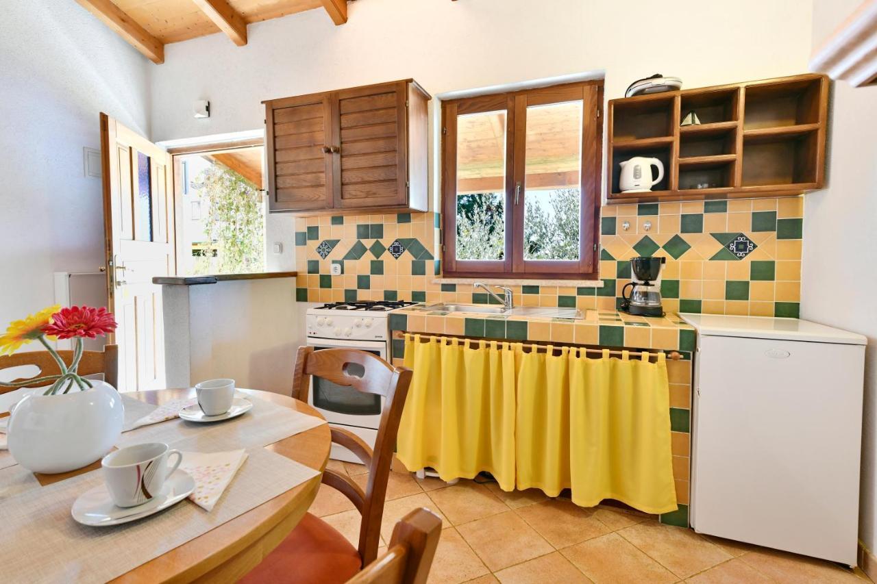 Adriatico Bungalow Poreč Dış mekan fotoğraf