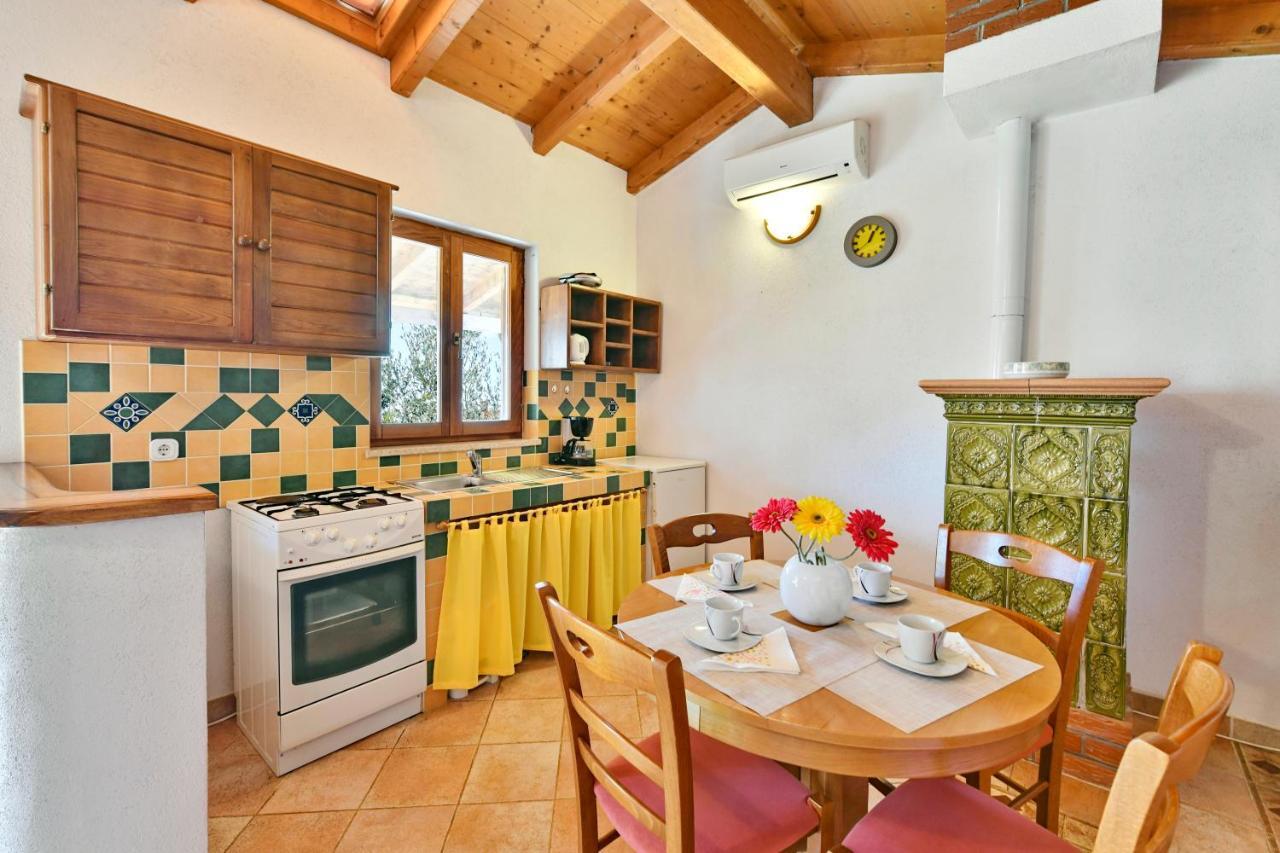 Adriatico Bungalow Poreč Dış mekan fotoğraf