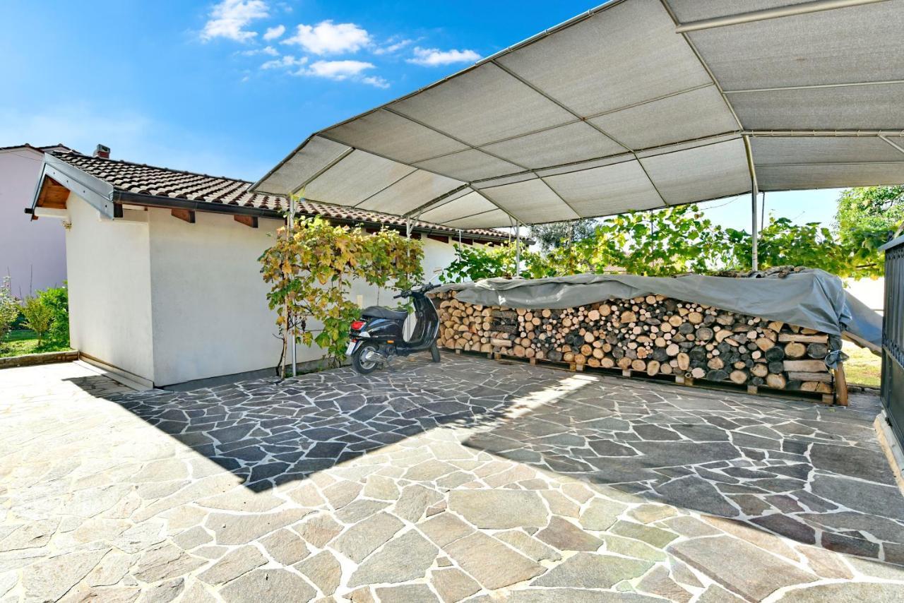Adriatico Bungalow Poreč Dış mekan fotoğraf