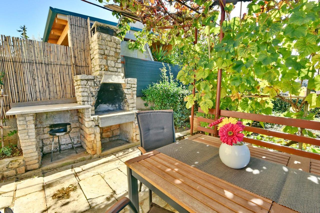 Adriatico Bungalow Poreč Dış mekan fotoğraf