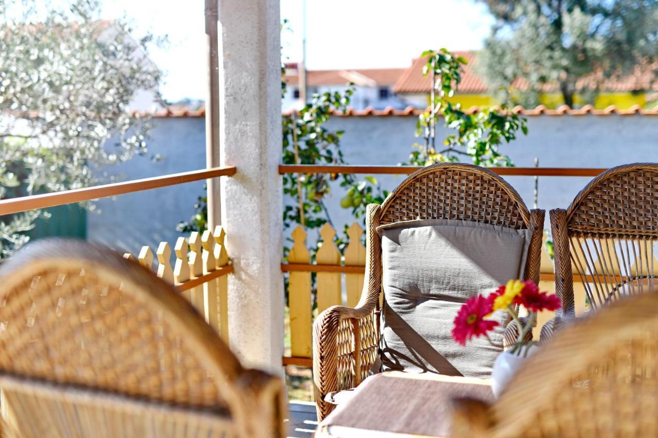 Adriatico Bungalow Poreč Dış mekan fotoğraf