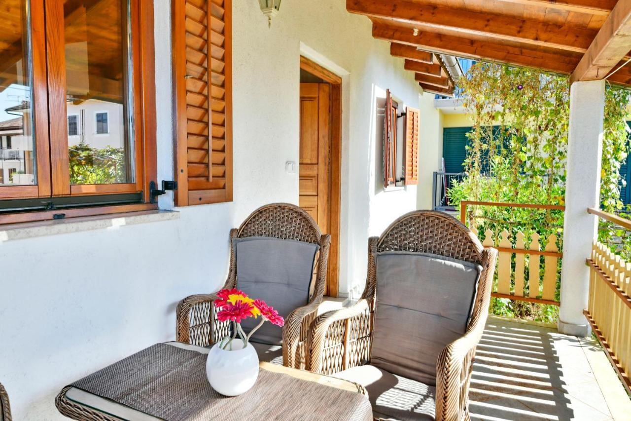 Adriatico Bungalow Poreč Dış mekan fotoğraf