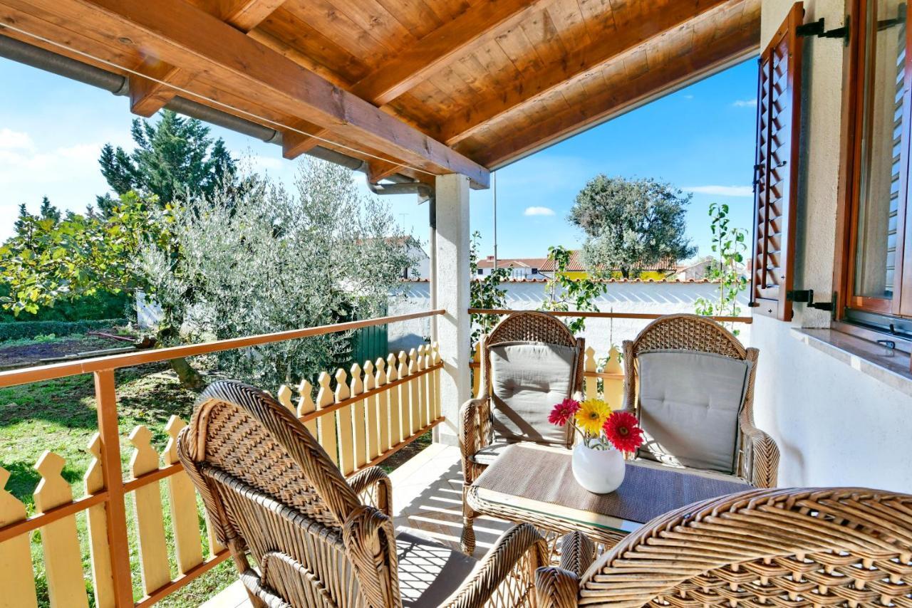 Adriatico Bungalow Poreč Dış mekan fotoğraf